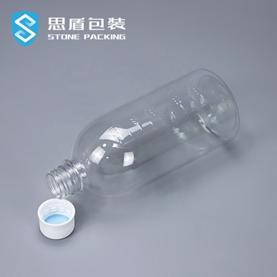 Бутылка 38g 51g винта ЛЮБИМЦА рукава 1000ml 500ml сокращения верхняя пластиковая