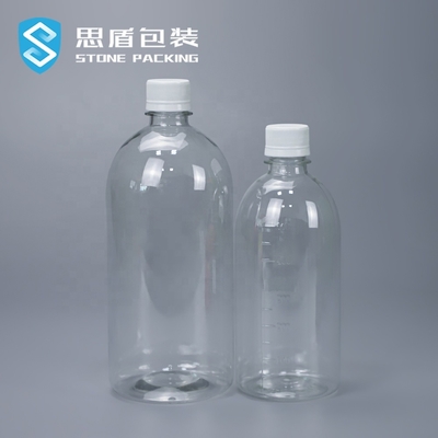 Бутылка 38g 51g винта ЛЮБИМЦА рукава 1000ml 500ml сокращения верхняя пластиковая