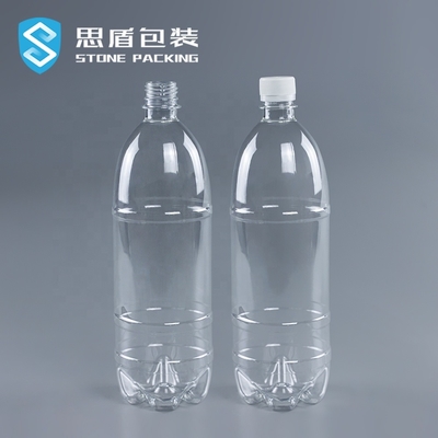 винта ЛЮБИМЦА 1250ml 22mm бутылки пустого Пепси пластикового верхние для молока напитка
