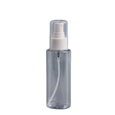 Прозрачная бутылка брызг ЛЮБИМЦА 100ML 18mm с соплом 13g