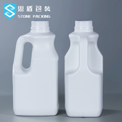 Кислота вытравляет HDPE барабанчиков винта 36mm верхний пластиковое Джерри может 2L 5L