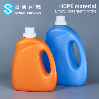 Стирка водопода пустая вверх по жидкостным бутылкам 750ML 1200ML 2500ML 160g