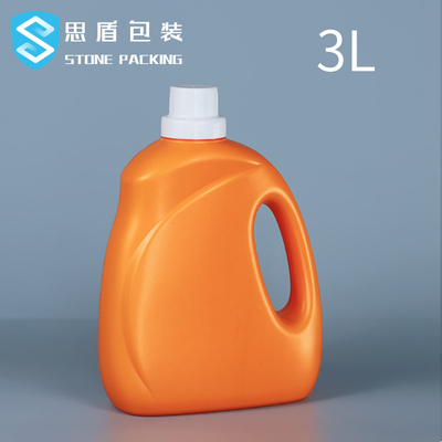 Стирка водопода пустая вверх по жидкостным бутылкам 750ML 1200ML 2500ML 160g