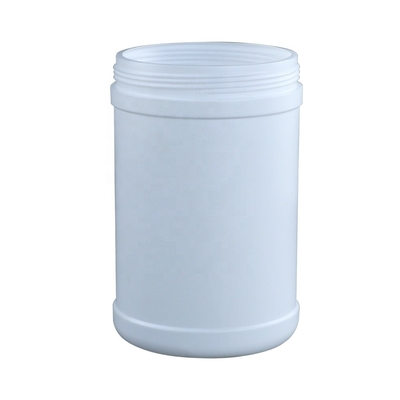 Обтирает HDPE хлопка алкоголя пластиковое Джерри может пластиковое ведро с ODM OEM крышки