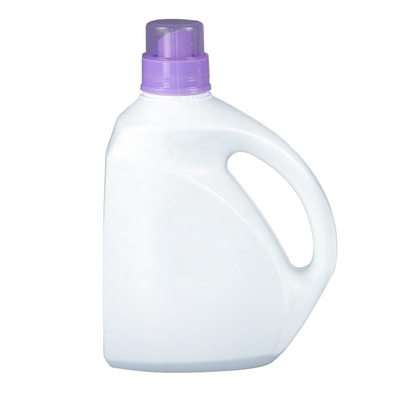 Бутылка 5L калибра 60mm пустая на жидкостный тензид 186*88*367mm
