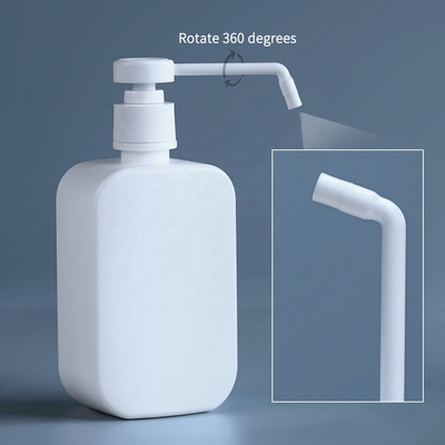 ЛЮБИМЦА насоса дезинфектанта 500ml калибр 25mm бутылок пластикового пластиковый