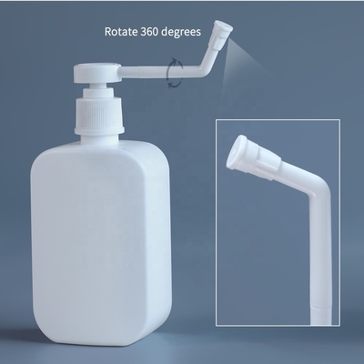 ЛЮБИМЦА насоса дезинфектанта 500ml калибр 25mm бутылок пластикового пластиковый