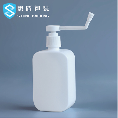 Кислота вытравляет пластиковые бутылки брызг ЛЮБИМЦА насоса 500ml для чистой жидкости