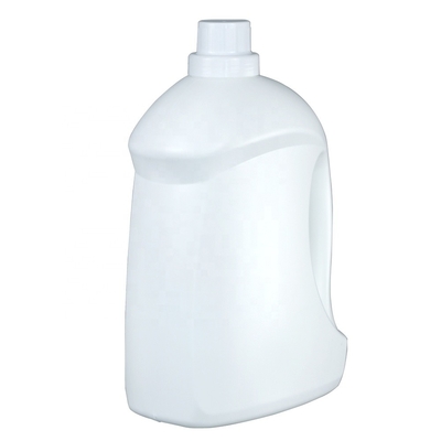 тензид прачечной HDPE завинчивой пробки 60mm пустой разливает 2kg по бутылкам 5kg
