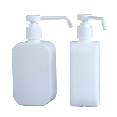 бутылка любимца брызг 500ml HDPE 25mm пластиковая с насосом ISO9001