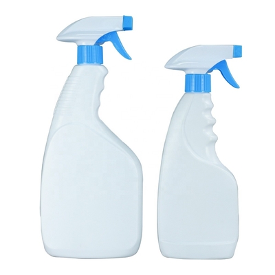 Бутылка брызг PE Cleanser детержентная пластиковая с соплом 950ml 500ml