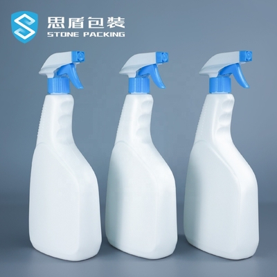 Бутылка брызг PE Cleanser детержентная пластиковая с соплом 950ml 500ml