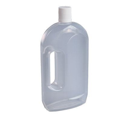 Пустая пластмасса 750ml разливает 241*218*195mm по бутылкам