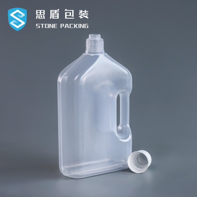 Пустая пластмасса 750ml разливает 241*218*195mm по бутылкам
