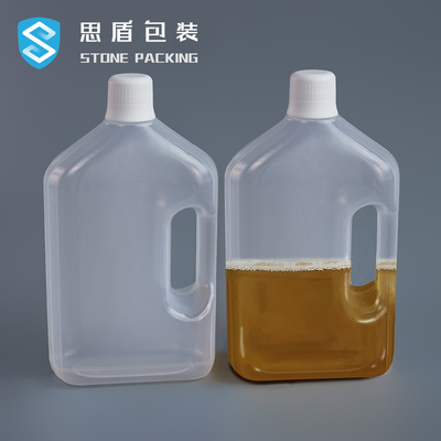 Пустая пластмасса 750ml разливает 241*218*195mm по бутылкам