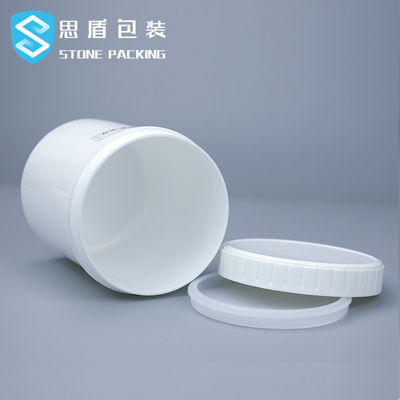 Винта бутылки 145g HDPE 1000ML опарникы пластикового пластикового верхние