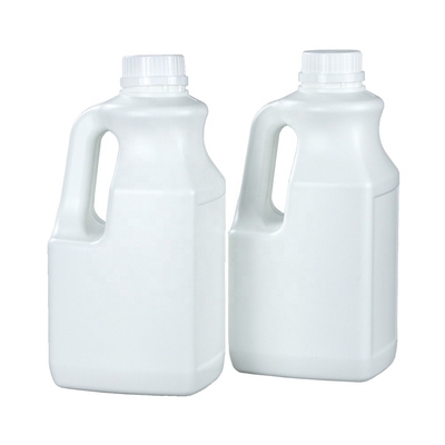 Бутылка HDPE ODM 2L OEM пластиковая на химические продукты 121*102*150mm