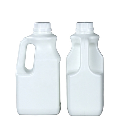 Бутылка HDPE ODM 2L OEM пластиковая на химические продукты 121*102*150mm