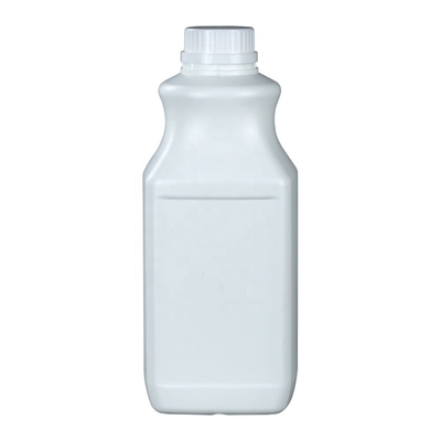 Бутылка HDPE ODM 2L OEM пластиковая на химические продукты 121*102*150mm