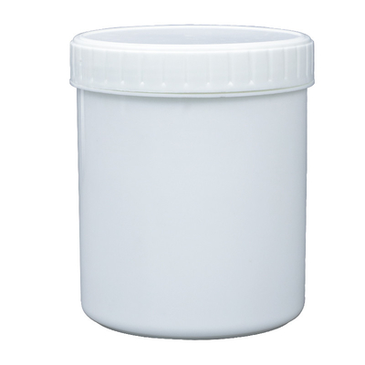Белый черный опарник 1L 12*140mm пластиковый с ODM OEM крышки винта