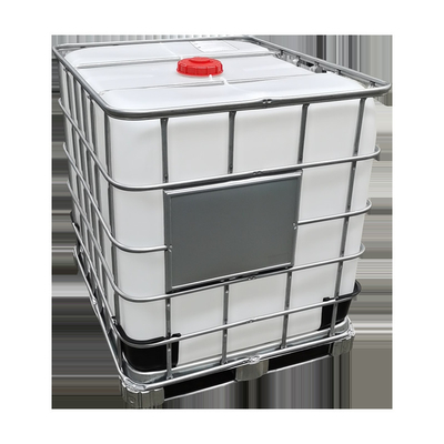 ООН танков смазок 1000l IBC фармацевтической продукции химическая одобрила